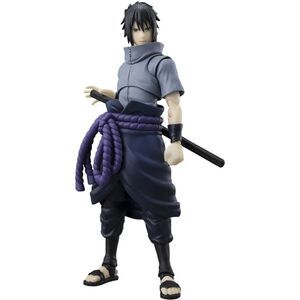 Tamashii Nations - Naruto - S.H.Figuarts - Sasuke Uchiha Solitary Shinobi Action